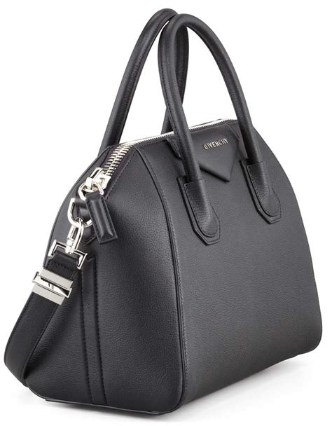 givenchy antigona black leather bag replica|givenchy antigona shopping bag.